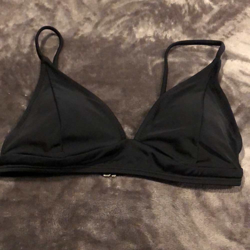 Top of a bathing suit